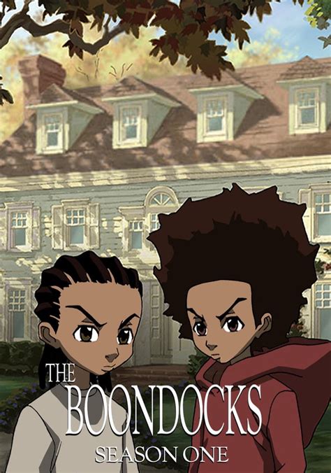 where can i watch boondocks in australia|The Boondocks: Where to Watch and Stream Online 